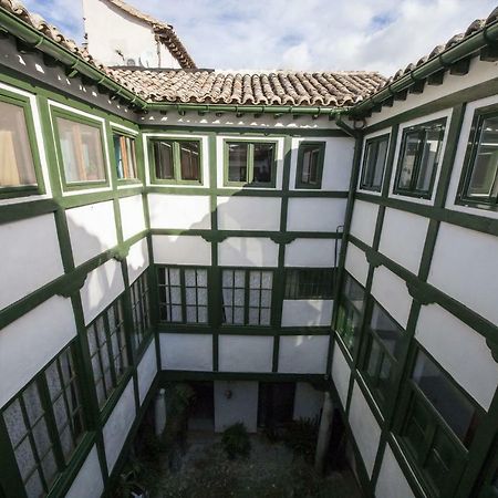 Ferienwohnung Atico Toledo Exterior foto