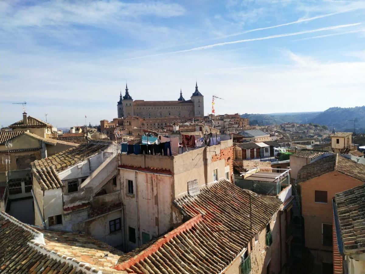 Ferienwohnung Atico Toledo Exterior foto